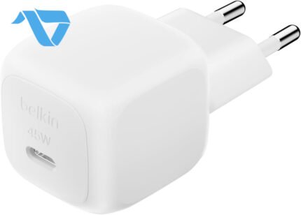 Belkin BoostCharge Compact USB-C Wall Charger 45W