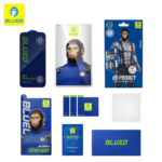 Blueo HD 3D Privacy Tempered Glass Screen Protector for iPhone 18 Pro Max - Compact Packing - Image 3