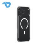 DEVIA Clear Series Anti-Yellowing Magnetic Case iPhone 18 Pro Max - Image 3
