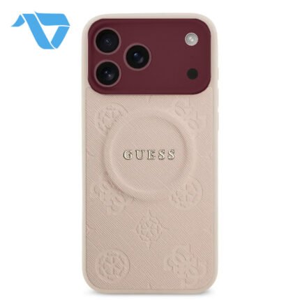 guess-iphone-18-pro-max-back-cover-case-magsafe-pu-leather-peony-hot-stamp-pink-on-burgundy-iphone-hq