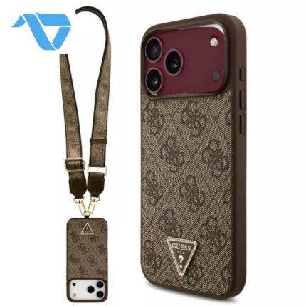 guess-magsafe-case-4g-triangle-logo-with-big-strap-for-iphone-18-pro-max-brown-on-burgundy-iphone-hq