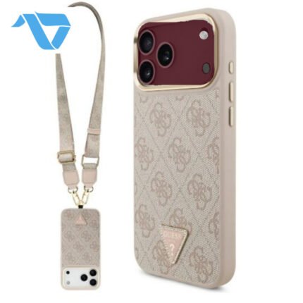 guess-magsafe-case-4g-triangle-logo-with-big-strap-for-iphone-18-pro-max-pink-on-burgundy-iphone-hq