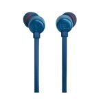JBL Tune 310C USB-C Wired Hi-Res In-Ear Headphones - Blue - الصورة 3