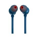 JBL Tune 310C USB-C Wired Hi-Res In-Ear Headphones - Blue - الصورة 4