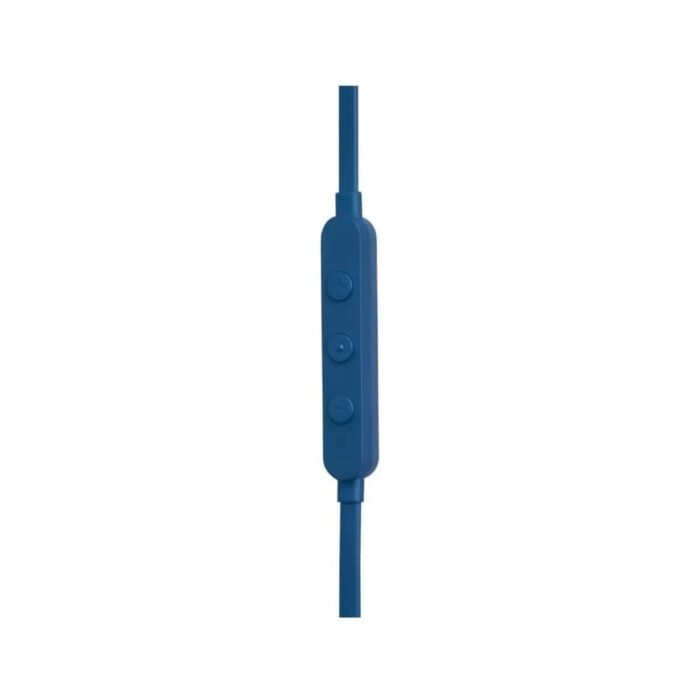 ⁦JBL Tune 310C USB-C Wired Hi-Res In-Ear Headphones - Blue⁩ - الصورة ⁦5⁩