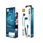 JBL Tune 310C USB-C Wired Hi-Res In-Ear Headphones - Blue - الصورة 6