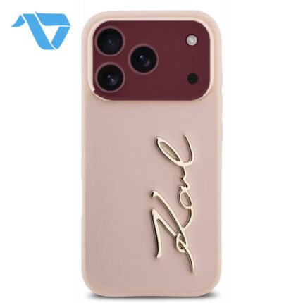 karl-lagerfeld-pu-leather-case-with-karl-script-logo-buttons-for-iphone-18-pro-max-pink-on-burgundy-iphone-hq