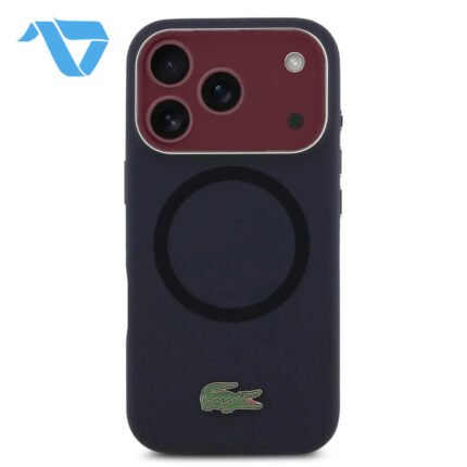 lacoste-iphone-18-pro-max-back-cover-coque-magsafe-metal-logo-navy-on-burgundy-iphone